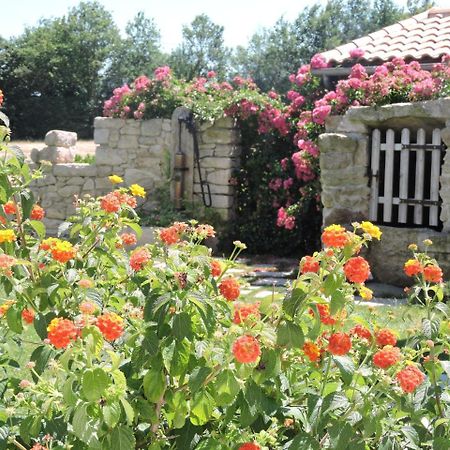 Le Manoir Du Pas JahanCouëron エクステリア 写真