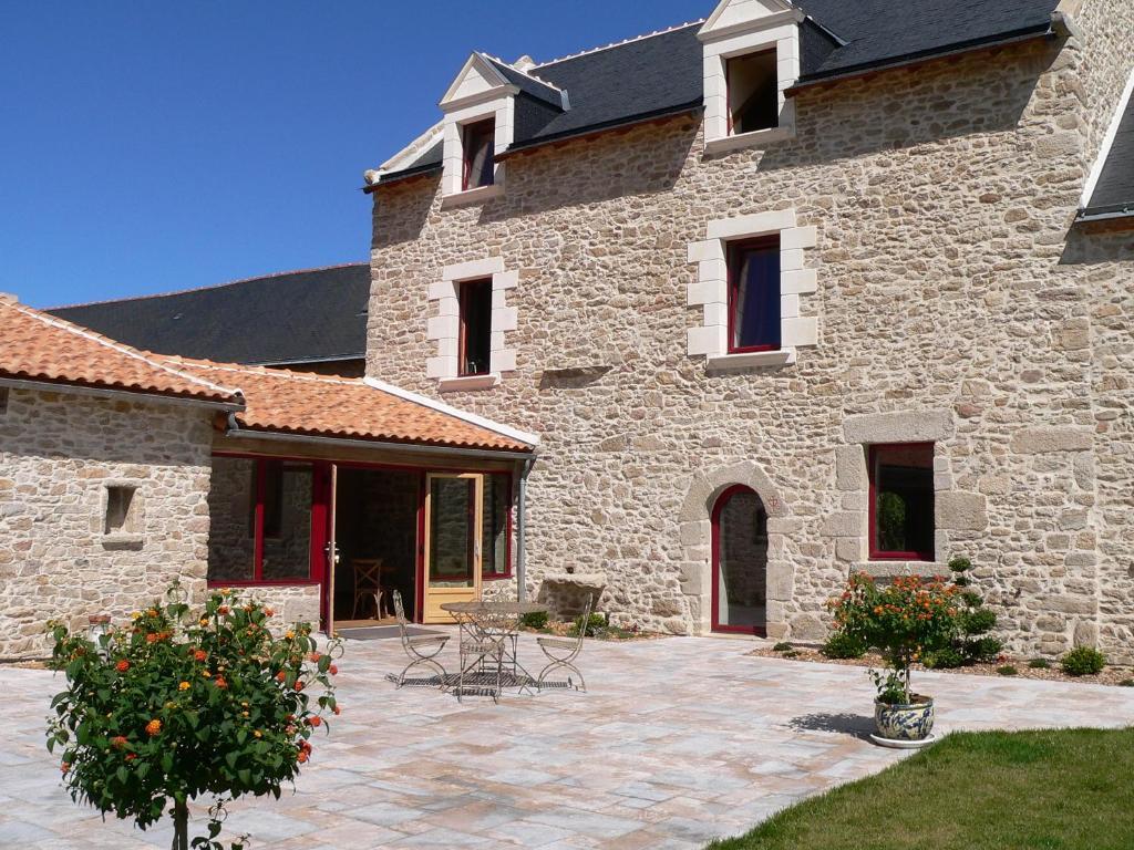 Le Manoir Du Pas JahanCouëron エクステリア 写真