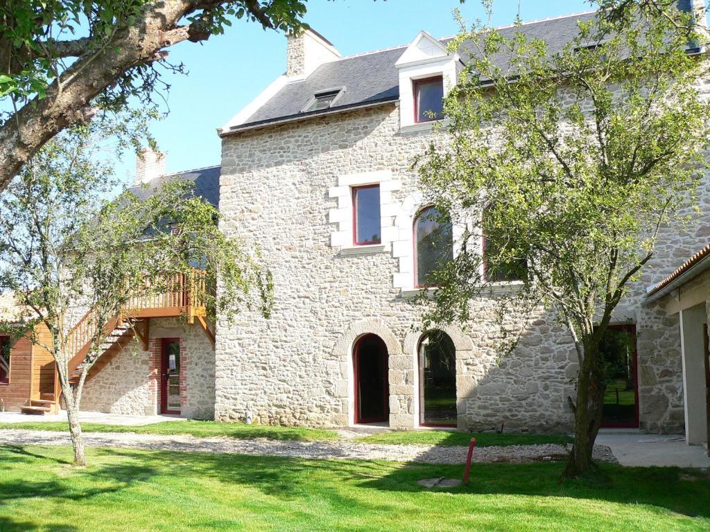 Le Manoir Du Pas JahanCouëron エクステリア 写真