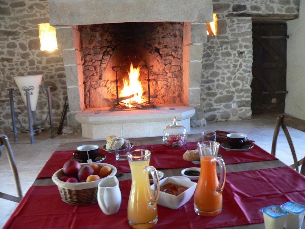Le Manoir Du Pas JahanCouëron エクステリア 写真