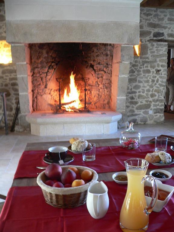 Le Manoir Du Pas JahanCouëron エクステリア 写真