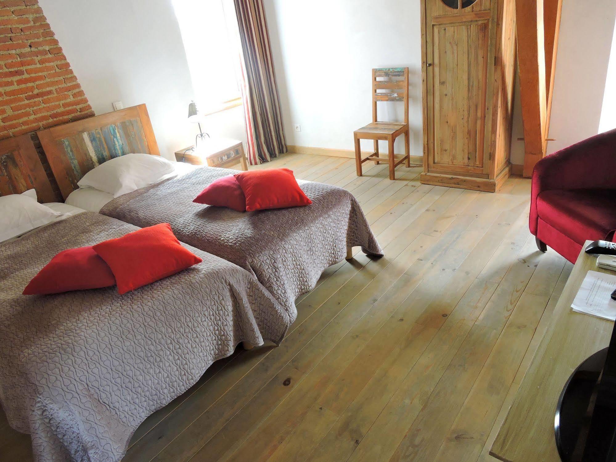 Le Manoir Du Pas JahanCouëron エクステリア 写真