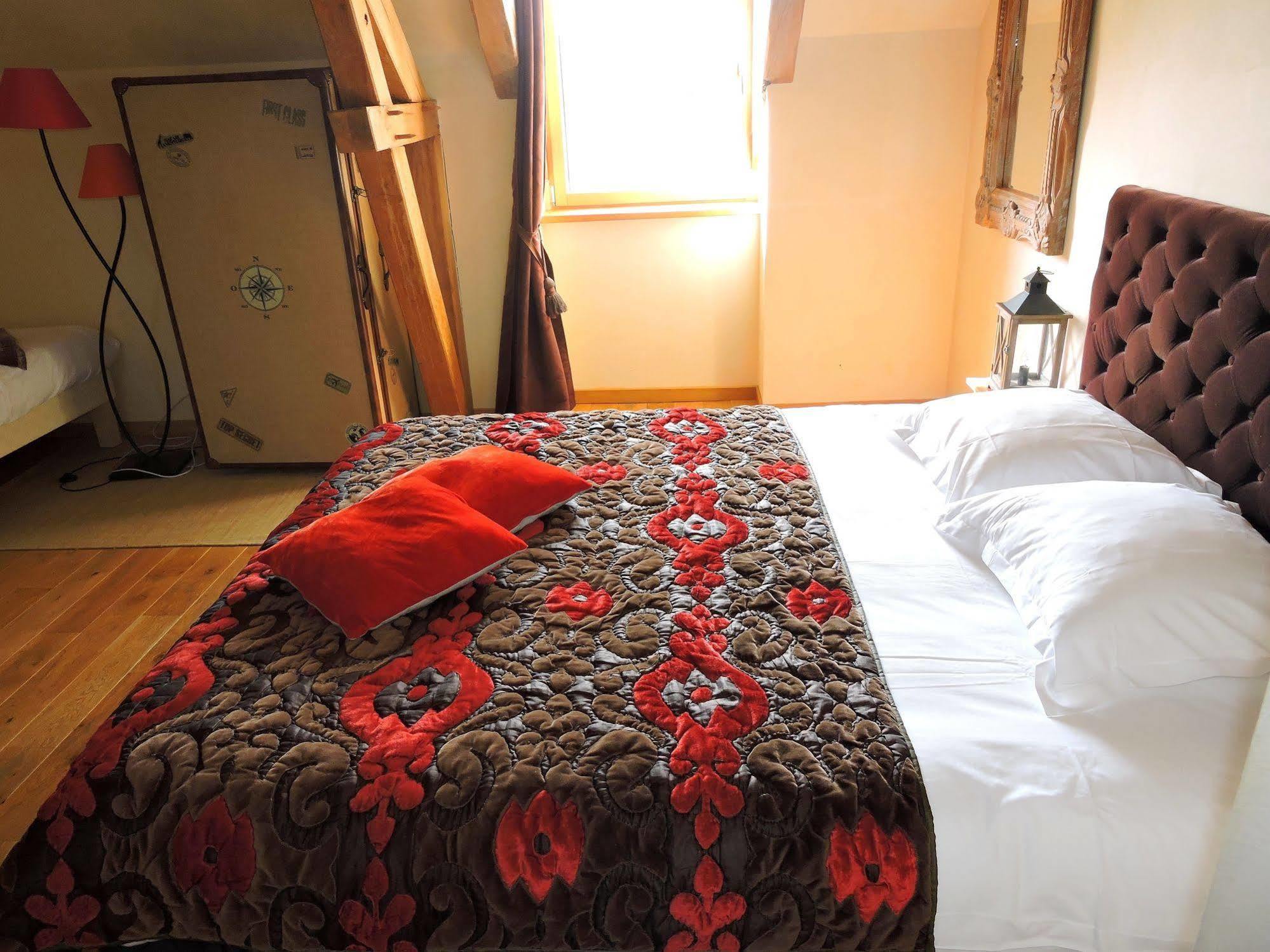 Le Manoir Du Pas JahanCouëron エクステリア 写真