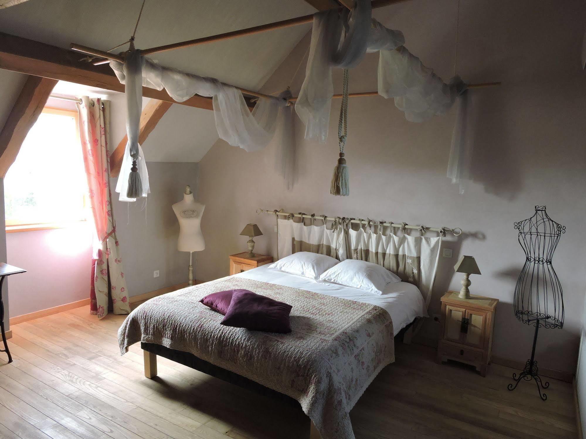 Le Manoir Du Pas JahanCouëron エクステリア 写真