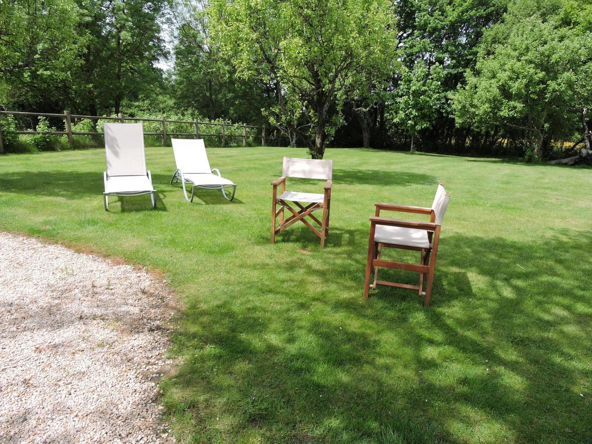 Le Manoir Du Pas JahanCouëron エクステリア 写真
