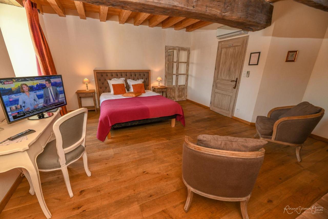 Le Manoir Du Pas JahanCouëron エクステリア 写真