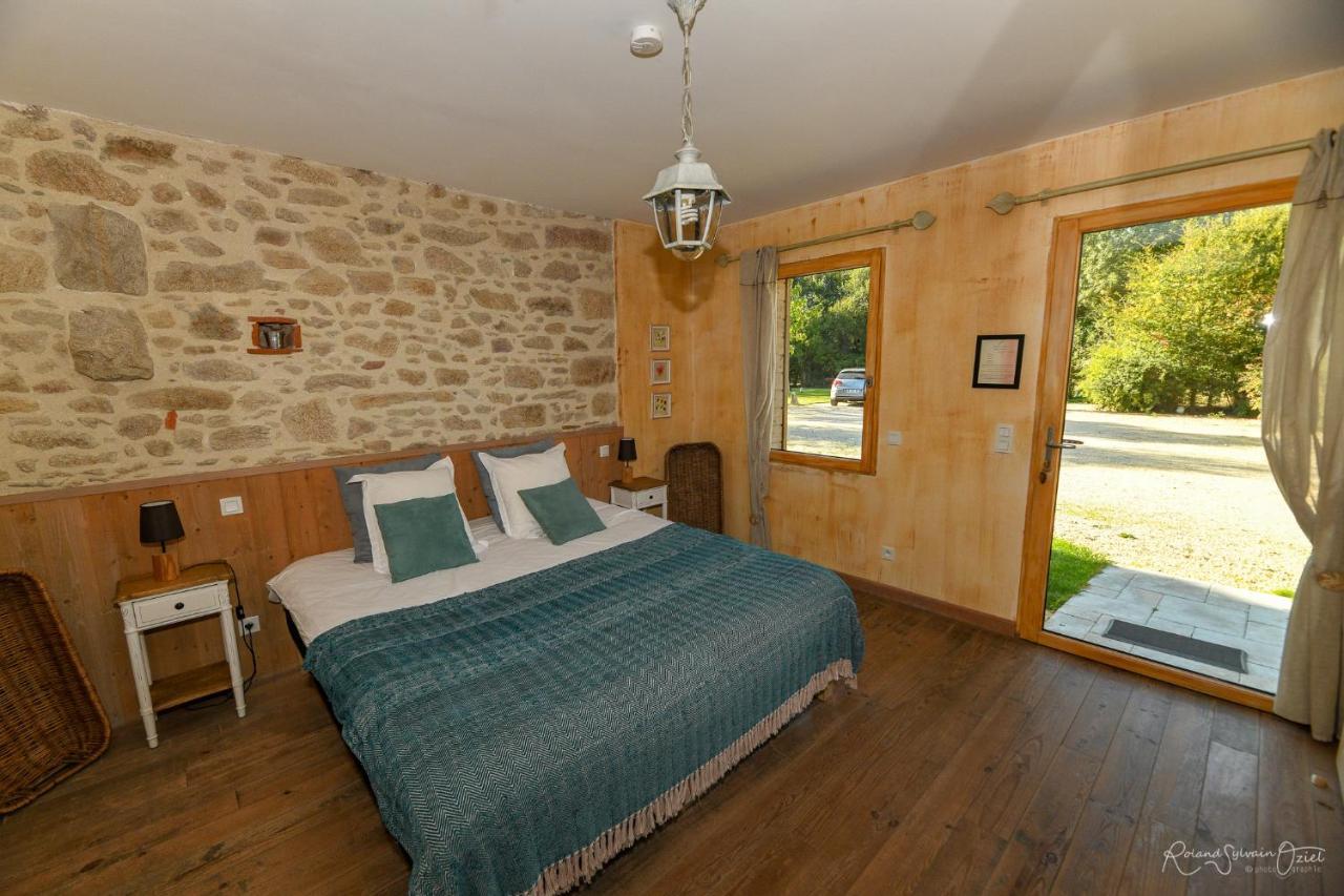 Le Manoir Du Pas JahanCouëron エクステリア 写真
