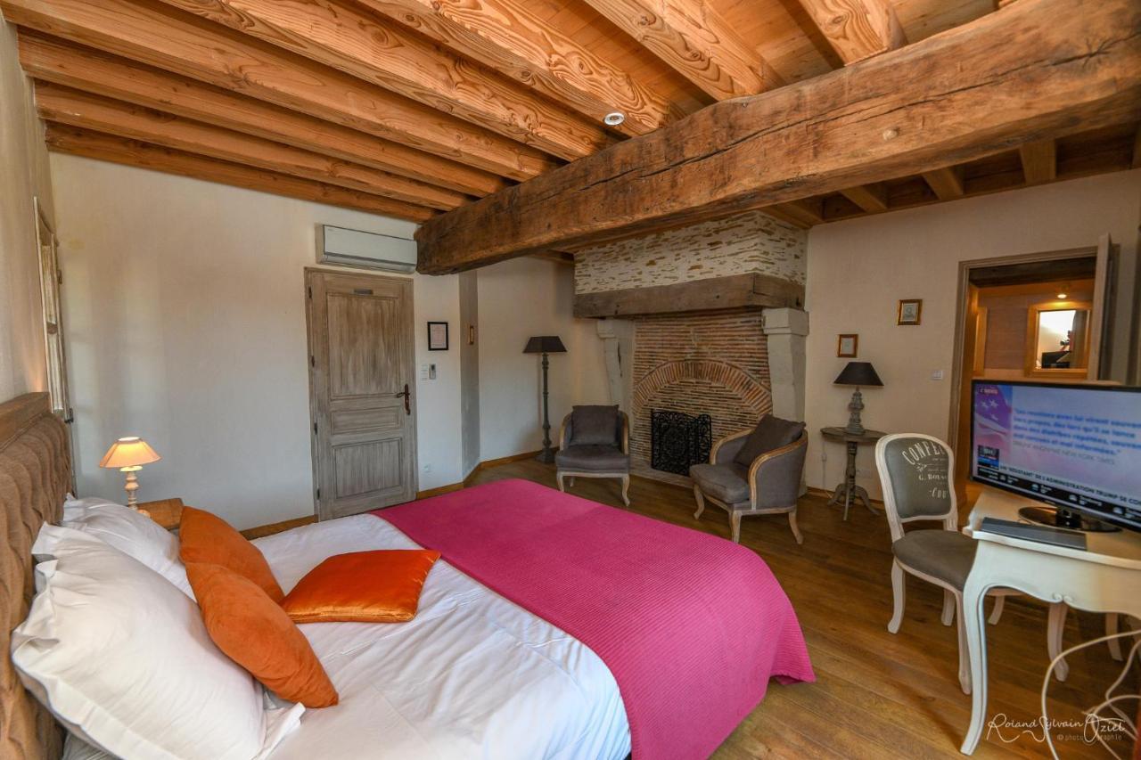 Le Manoir Du Pas JahanCouëron エクステリア 写真
