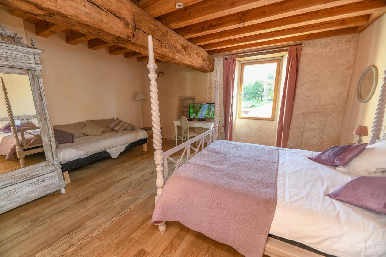 Le Manoir Du Pas JahanCouëron エクステリア 写真