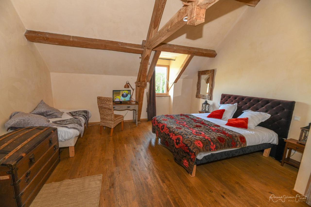 Le Manoir Du Pas JahanCouëron エクステリア 写真
