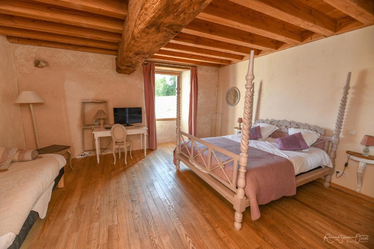 Le Manoir Du Pas JahanCouëron エクステリア 写真