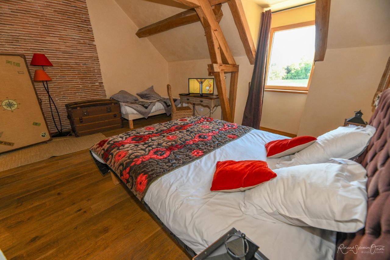 Le Manoir Du Pas JahanCouëron エクステリア 写真
