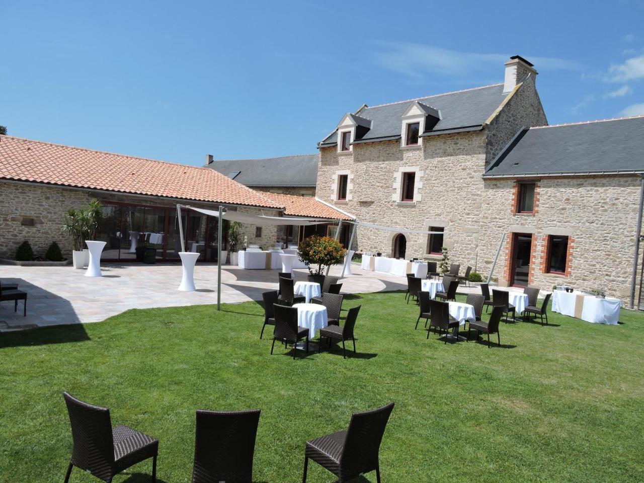 Le Manoir Du Pas JahanCouëron エクステリア 写真