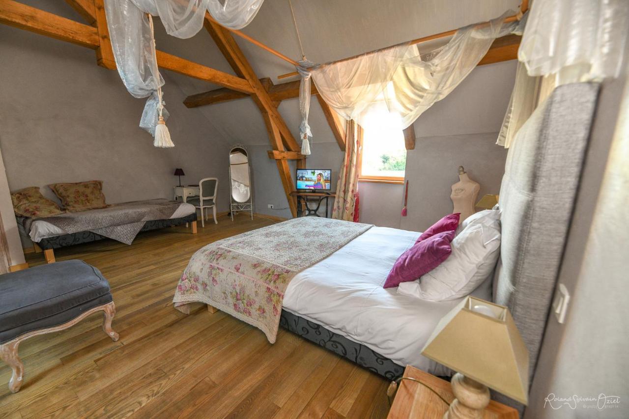 Le Manoir Du Pas JahanCouëron エクステリア 写真
