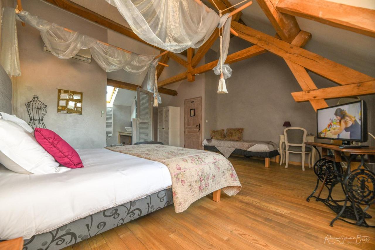 Le Manoir Du Pas JahanCouëron エクステリア 写真