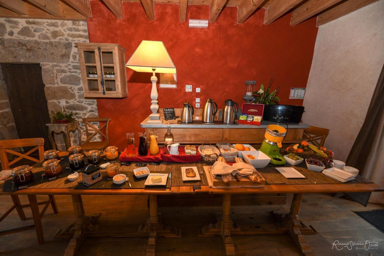 Le Manoir Du Pas JahanCouëron エクステリア 写真