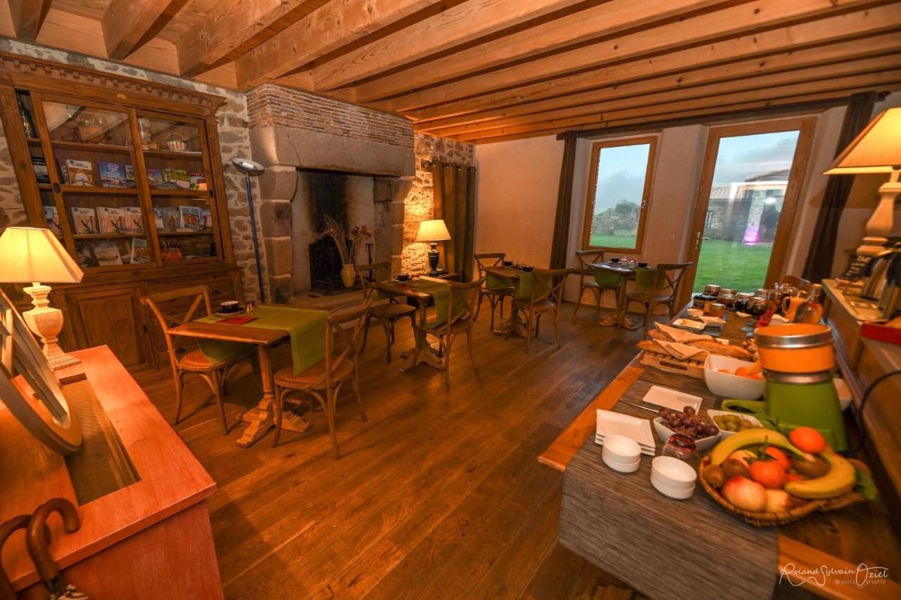 Le Manoir Du Pas JahanCouëron エクステリア 写真